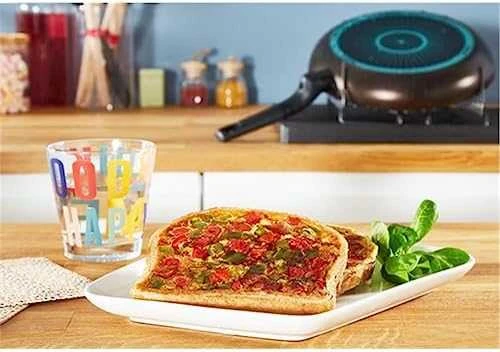 Keptuvė - Tefal B55605 Universali