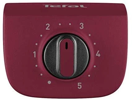 Tefal BG 90E5 kepsninė / grilis 2300 W Grotelės Elektrinis Stalo paviršius Juoda, Raudona