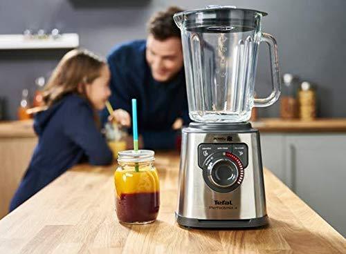 Kokteilių plaktuvas Tefal PerfectMix BL811D38, juodos/nerūdijančio plieno spalvos
