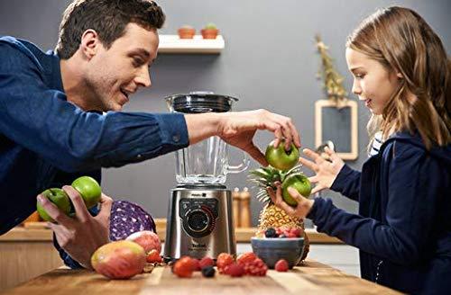Kokteilių plaktuvas Tefal PerfectMix BL811D38, juodos/nerūdijančio plieno spalvos