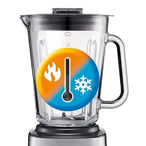 Kokteilių plaktuvas Tefal PerfectMix BL811D38, juodos/nerūdijančio plieno spalvos
