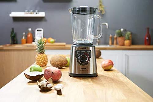 Kokteilių plaktuvas Tefal PerfectMix BL811D38, juodos/nerūdijančio plieno spalvos