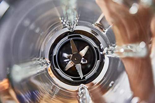 Kokteilių plaktuvas Tefal PerfectMix BL811D38, juodos/nerūdijančio plieno spalvos