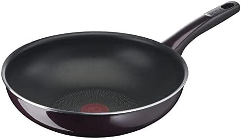 Tefal D52219 Resist Intense Wokpfanne 28 cm, klevas