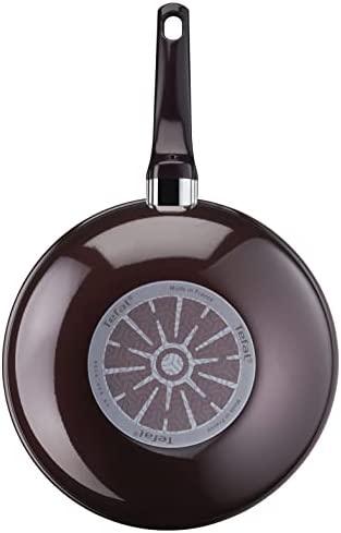 Tefal D52219 Resist Intense Wokpfanne 28 cm, klevas