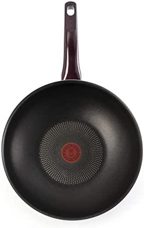 Tefal D52219 Resist Intense Wokpfanne 28 cm, klevas