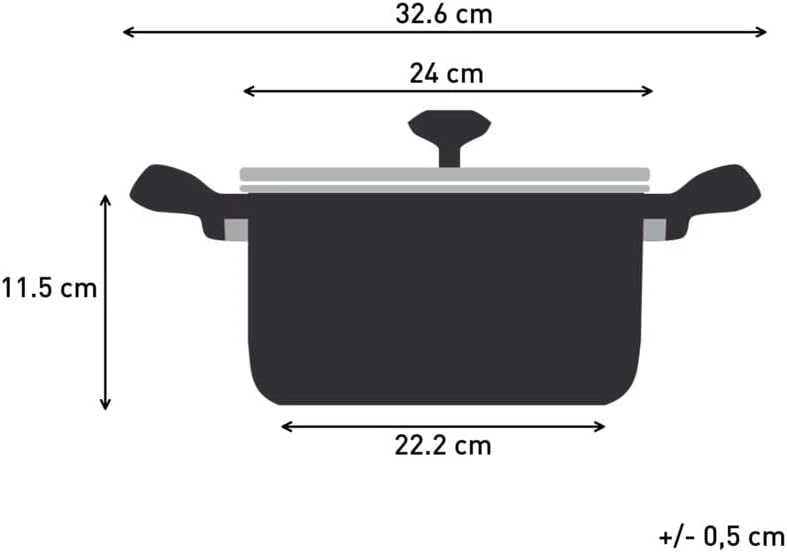 Tefal DUETTO+ G7194655 prikaistuvis Turas Nerūdijančiojo plieno