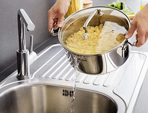 Puodų rinkinys Tefal Duetto+ 7 dalių