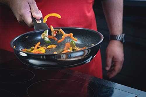 Keptuvė - Tefal Emotion 24 Cm Nerūdijančio Plieno