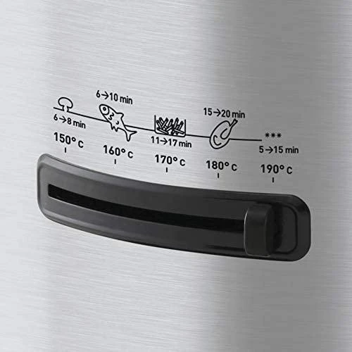 TEFAL Filtra One Inox FF 175