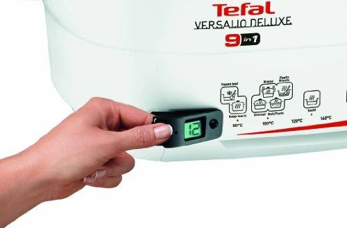 Tefal FR4950 gruzdintuvė 2 L Vienas Balta 1600 W