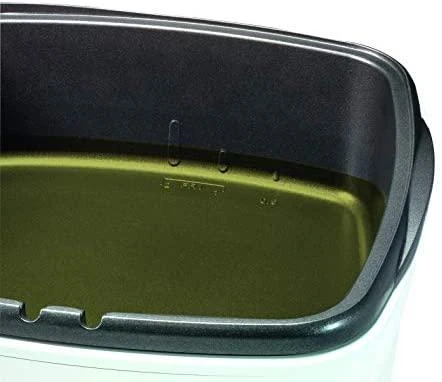 Tefal FR4950 gruzdintuvė 2 L Vienas Balta 1600 W