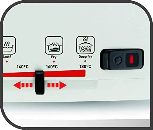 Tefal FR4950 gruzdintuvė 2 L Vienas Balta 1600 W