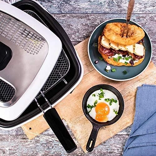 Tefal FR4950 gruzdintuvė 2 L Vienas Balta 1600 W