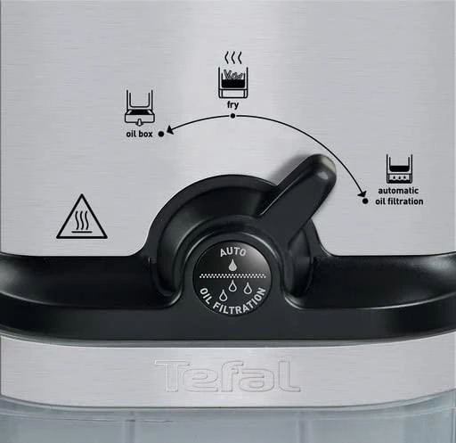 Gruzdintuvė Tefal Oleoclean Compact Fritteuse