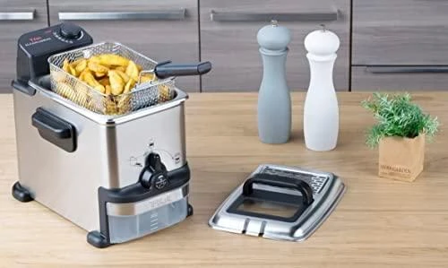 Gruzdintuvė Tefal Oleoclean Compact Fritteuse