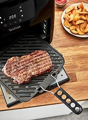 TEFAL "Easy Fry" Gruzdintuvė 9-in-1