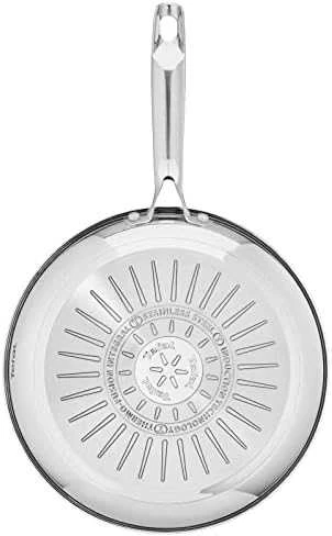 Tefal DUETTO+ G7320634 keptuvė Universali keptuvė apvali