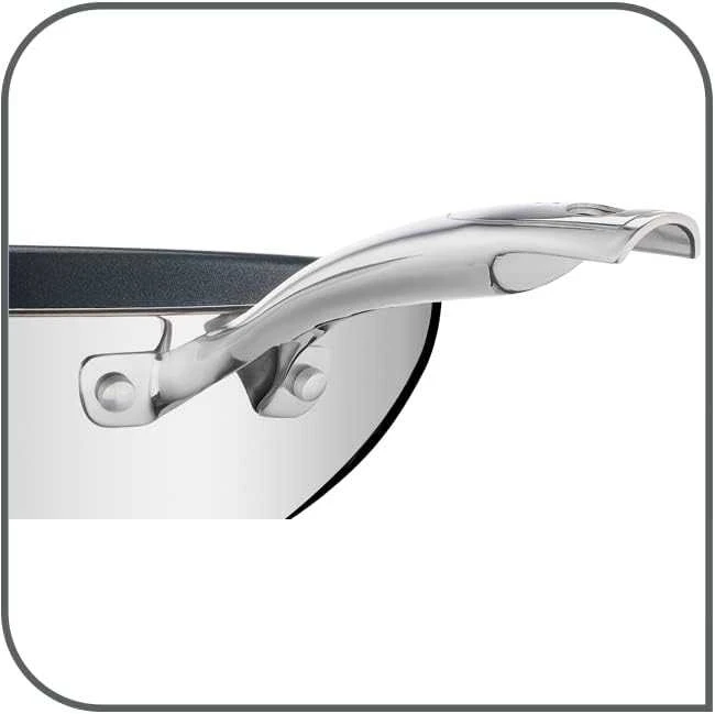 Tefal DUETTO+ G7320634 keptuvė Universali keptuvė apvali