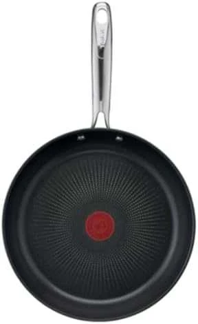 TEFAL | Duetto+ keptuvė | G7320734 | Kepimui | 30 cm skersmuo | Tinka indukcinei kaitlentei | Fiksuota rankena