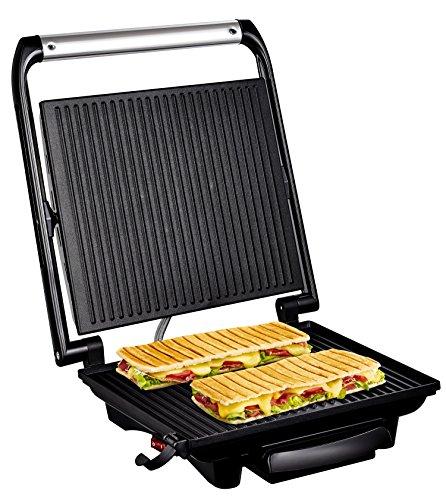 Elektrinis grilius Tefal GC241D, Pilkos spalvos