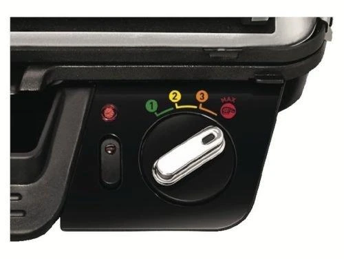 Elektrinis grilius Tefal GC450B32, 2000W, Pilkos spalvos