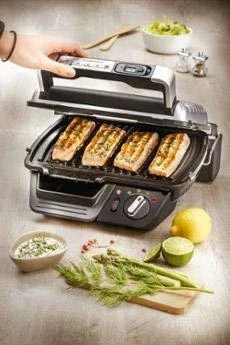 Elektrinis grilius Tefal GC450B32, 2000W, Pilkos spalvos