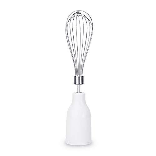 Plakiklis TEFAL | Maišytuvas | Optichef 3-in-1 HB643138 | Hand Maišytuvas | 800 W | Greičių skaičius 20 | Turbo mode | Chopper | Baltas/Pilkas
