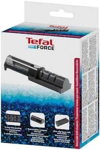 TEFAL | Peilio galąstuvas | K26505 Ice Force Kitchen | Rankinis | 3
