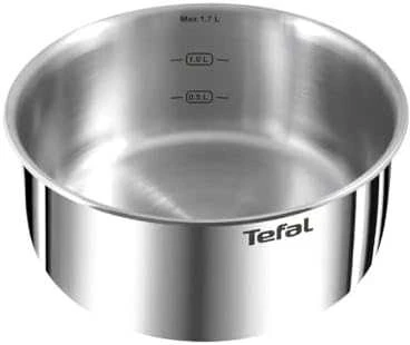 Puodų ir keptuvių rinkinys Tefal Ingenio Emotion, 10 dalių (L897AS74)