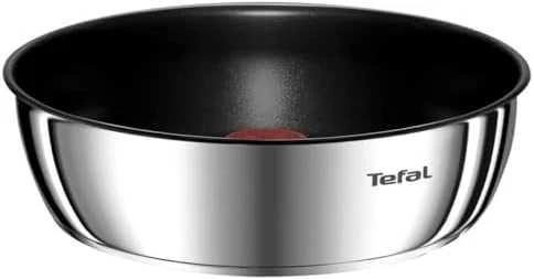 Puodų ir keptuvių rinkinys Tefal Ingenio Emotion, 10 dalių (L897AS74)