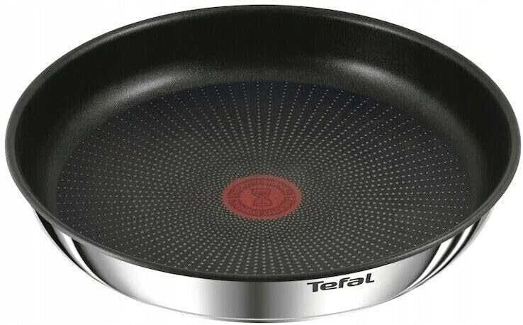 Puodų ir keptuvių rinkinys Tefal Ingenio Emotion, 11 dalių (L897SB74)