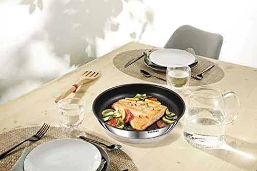 Tefal Ingenio Emotion 4 dalių keptuvių rinkinys (L897S474)