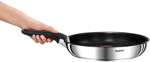 Tefal Ingenio Emotion 4 dalių keptuvių rinkinys (L897S474)