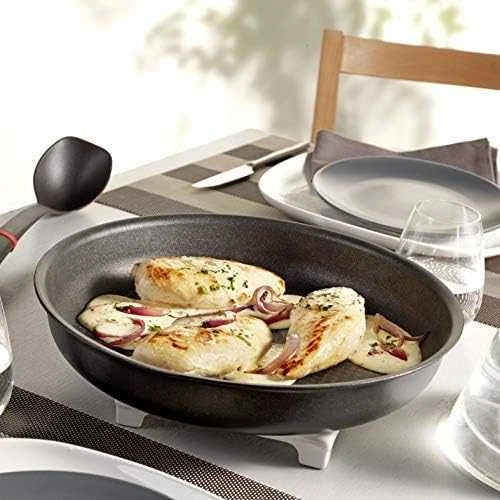 Nelimpančių puodų ir keptuvių rinkinys Tefal Ingenio Ultimate L7649153, 10 dalių