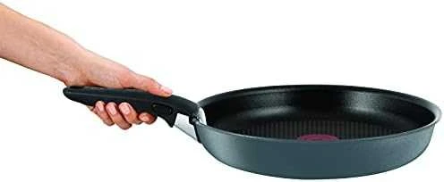 Nelimpančių puodų ir keptuvių rinkinys Tefal Ingenio Ultimate L7649153, 10 dalių