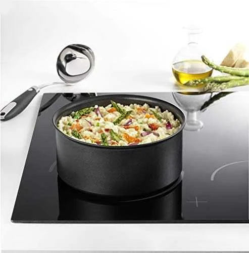Nelimpančių puodų ir keptuvių rinkinys Tefal Ingenio Ultimate L7649153, 10 dalių