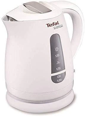 Tefal KO299130 Express elektrinis virdulys 1,5 L Balta 2200 W