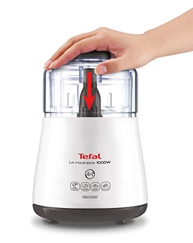 Tefal Moulinette elektrinė maisto pjaustyklė Balta