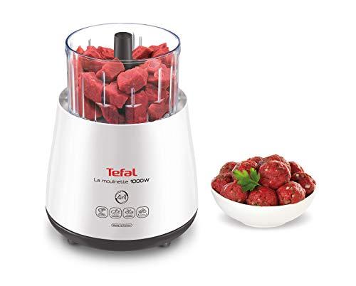Tefal Moulinette elektrinė maisto pjaustyklė Balta