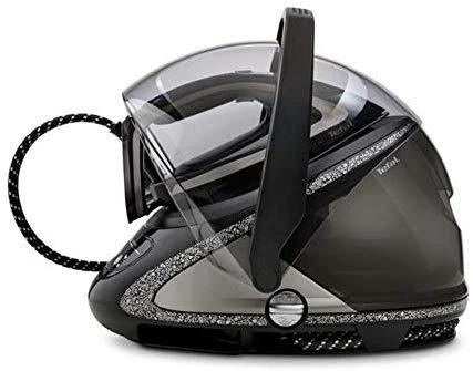 Lygintuvas with steam generator Tefal Pro Express Ultimate GV 9620 (juodos spalvos)