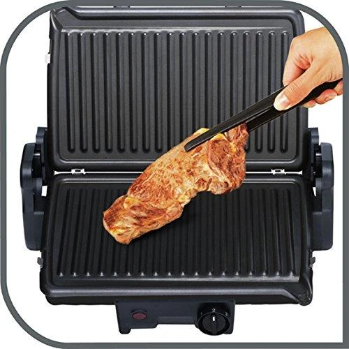 Elektrinis grilius Tefal GC2050, 1600W, Pilkos spalvos