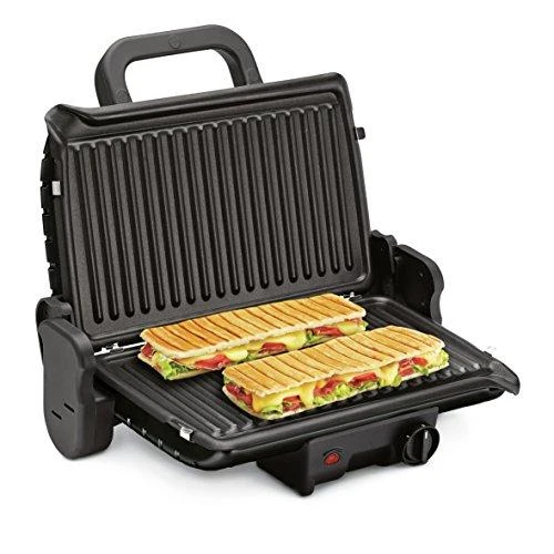 Elektrinis grilius Tefal GC2050, 1600W, Pilkos spalvos