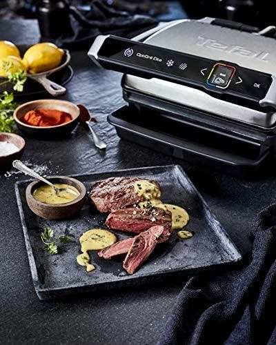 Tefal OptiGrill Elite GC750D kontaktinis grilis