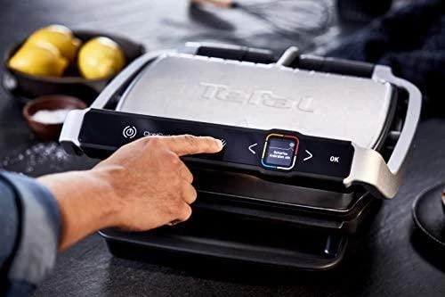 Tefal OptiGrill Elite GC750D kontaktinis grilis