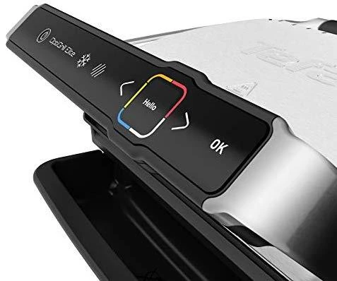 Tefal OptiGrill Elite GC750D kontaktinis grilis
