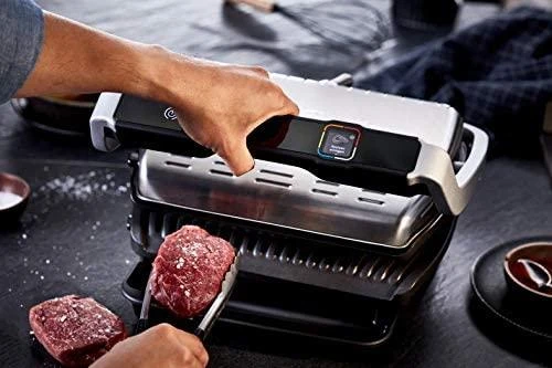 Tefal OptiGrill Elite GC750D kontaktinis grilis