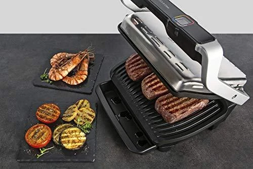Tefal OptiGrill Elite GC750D kontaktinis grilis