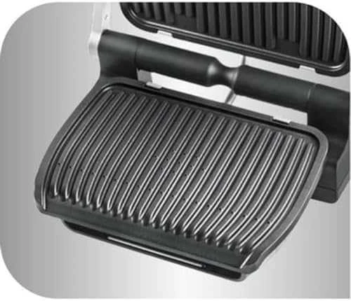 TEFAL | OptiGrill GC7058 | Contact | 2000 W | Juodas