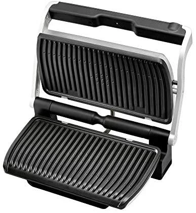 Elektrinis grilis Tefal OptiGrill+ XL, juodas (GC722834)